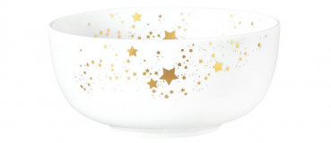 Liberty Golden Stars - Müslischale 15cm
