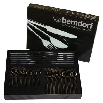 Preview: JANA Tafelbesteck 60-tlg. (poliert) Preview: Berndorf Jana