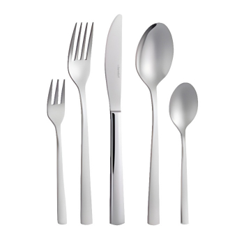 Preview: JANA Tafelbesteck 60-tlg. (poliert) Preview: JANA Tafelbesteck 60-tlg. (poliert)