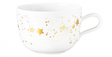 Liberty Golden Stars - Milchkaffeeobertasse 0,38l